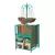 Panacea Empty Multi Basket Bin Display