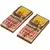 Harris 2pk Wooden Mouse Trap Reusable