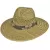 Goldcoast Rush Life Trop One Size Natural Hat