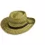 Goldcoast Rush Gambler One Size Natural Hat