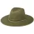 Goldcoast Stream One Size Olive Hat