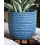 Palm Spring 7.5" Honey Comb Planter Lbl
