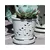 Verandah 7.5" Wsp Waikiki Orchid Pot