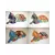 Talavera Small Cat Statue Assorted