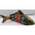 Talavera 10.5" Koi Fish Statue