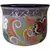 Talavera 8" Bella Especial Champanera Pot Blue