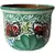 Talavera 8" Bella Especial Champanera Pot Teal