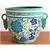 Bella 12" Dolores Pot Teal