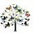 VCS 35" Butterfly Tree Wall Decor