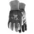Watson Gloves Stealth Medium 15G Poly Seemless Knit