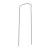 WSP 24"x8" Half Hoop Plant Supports