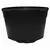 NS 18000 CLASSIC, TRADE SIZE 45 GALLON, 45.28 GALLON, BLACK 5/CS 9CS/TWR (30"X20-1/8"), 45Gallon