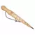 DeWit Wooden Dibber w/Brass Tip