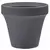Crescent Ridge Cir+ Planter Small Bedrock