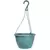 Grower Select 10.00 Everest Hanging Basket, With 18in Hanger, Blush Lagoon, 70 per Case, 10.08in OD x 6.99in H, 1.5 Gallon