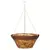 Braun 12" Leaf Hanging Planter w/ Chain