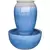 MCarr 3 Units 2853 28.7" Fountain Volcanic Falling Blue