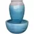 MCarr 3 Units 2853 28.7" Fountain Volcanic Milky Blue