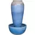 MCarr 3 Units 1936 39.4" Fountain Volcanic Falling Blue
