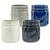 MCarr 8PC 6.3" Mason Jar Set