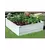 NuVue 4'x4'x15" Raised Deluxe Garden Box