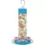 Natures Way 20oz Decorative Hummingbird Feeder Charming Peony