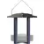 Natures Way 4 Cup Fly-in Hanging Metal Fly Through Bird Feeder