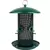 Natures Way 2.5qt Perch If You Please Metal Mesh Mixed Seed Bird Feeder Verdigris