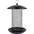 Natures Way 2.75qt Metal Mesh Mixed Seed and Peanut Bird Feeder Midnight