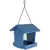 Natures Way 2.15qt EcoCycle Bird Banquet Hopper Bird Feeder
