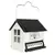 Natures Way 5.8qt Squirrel Shield Hopper Metal Feeder
