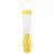 Perky Pet Classic Finch Feeder Yellow with 6 Ports & 1.8lb Capacity