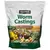 Harris 4qt Dry Worm Castings Soil Conditioner