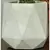 PHG 4.5"x4.5" Geometry Skyline Tumbler Planter Polished Concrete