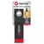 Velcro Brand 2pk 1.75"x14" Extension Cord Strap Black
