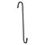 Panacea J Hook Double Black