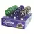 E-V 12pc Plant Quencher Display 3 Asst Colors