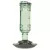 Perky Pet Hummingbird Green Antique Bottle Feeder