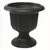 Classic 14" Urn Black