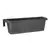 Apollo 24" Rattan Adjustable Rail Planter Grey