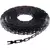 Master Mark 1"x100' Black Chainlock