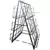 DHTG Folding Metal Rack (48 Min Purchase No Charge)