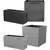 MCarr 16pc Fiberstone Planter Pallet Mix