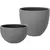 MCarr 14pc Ro-Fiber Planter Pallet Gray