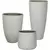 MCarr 12pc Ro-Fiber Planter Pallet Natural Cement