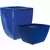 MCarr 32pc Camillia Planter Pallet Admiral Blue