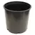 NS PC-5S SQUAT INJECTION MOLD, TRADE SIZE 5 GALLON, 4.08 GALLON, BLACK 42/CS 36CS/TOWER (10-3/4"X10-1/2"), 5Gallon
