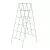 Panacea 48"x18" A Frame Light Green Trellis