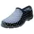 Sloggers Womens Shoe Black White Polka Dot Size 6