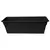Bloem 18" Dura Cotta Window Box Black